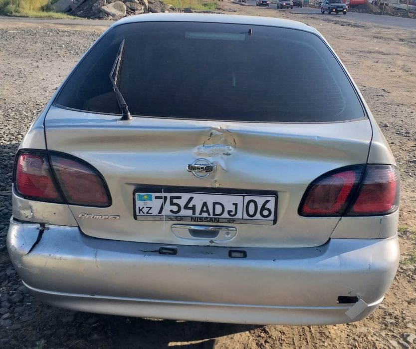 Срочно Ниссан премьера на ходу