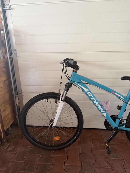 Bicicletă MTB B'TWIN Rockrider 340 – Roți 26" – Stare Foarte Bună