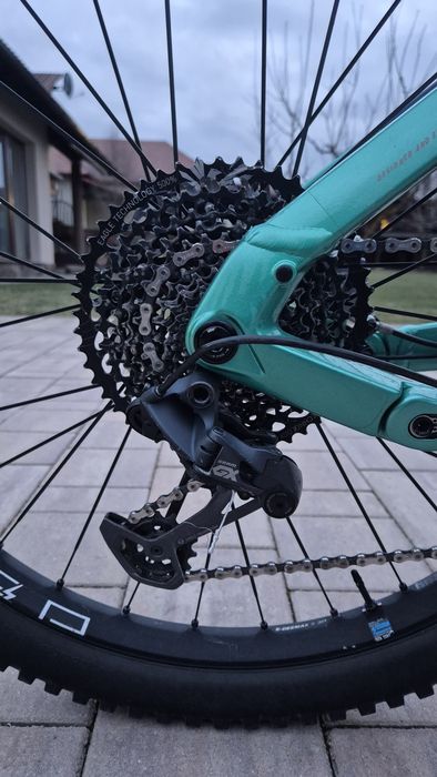 Haibike Nduro 8  L