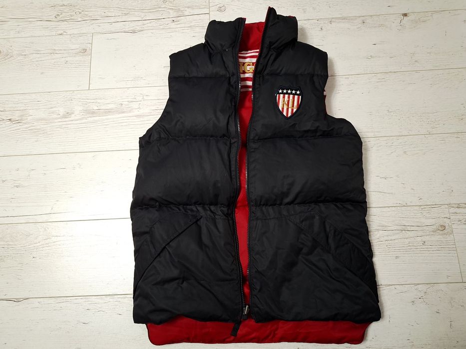 Kingsland-Ориг.двулицев пухен елек