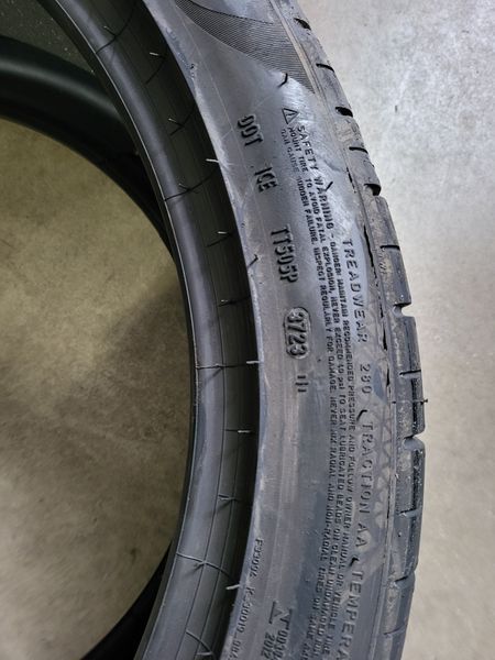 315/35/22//275/40/22 PIRELLI