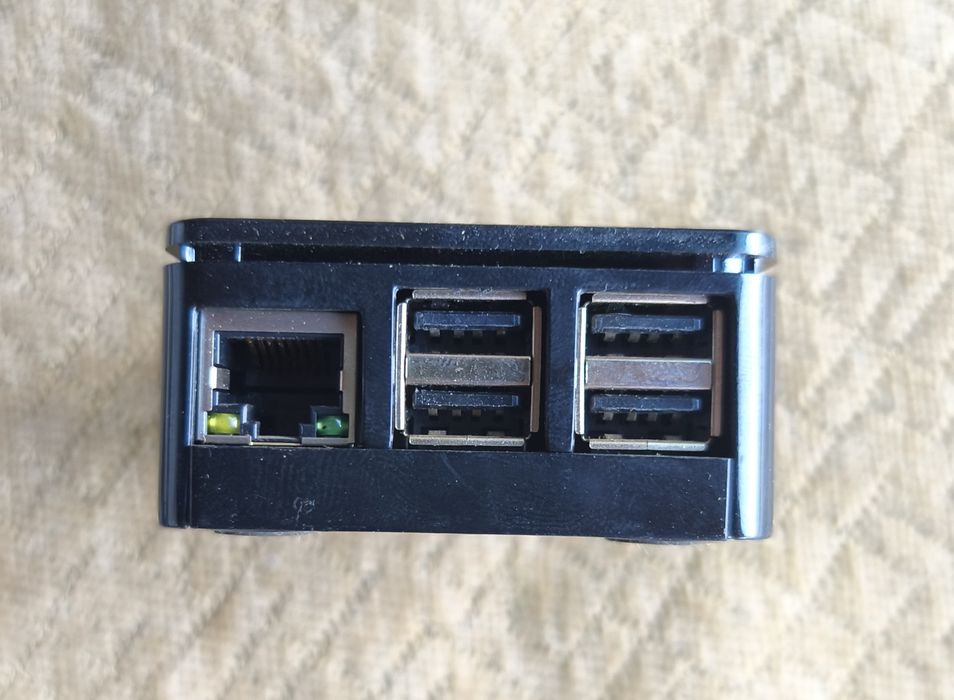 Raspberry Pi 2 model B