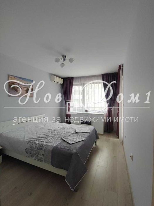 Дава се под наем Двустаен апартамент в Варна, Трошево - 74 кв.м за 648.21 € - Снимка #4