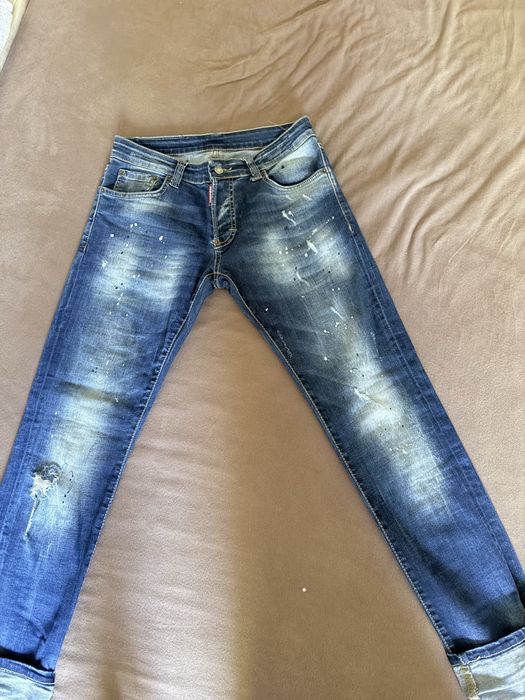Dsquared2 дънки 44