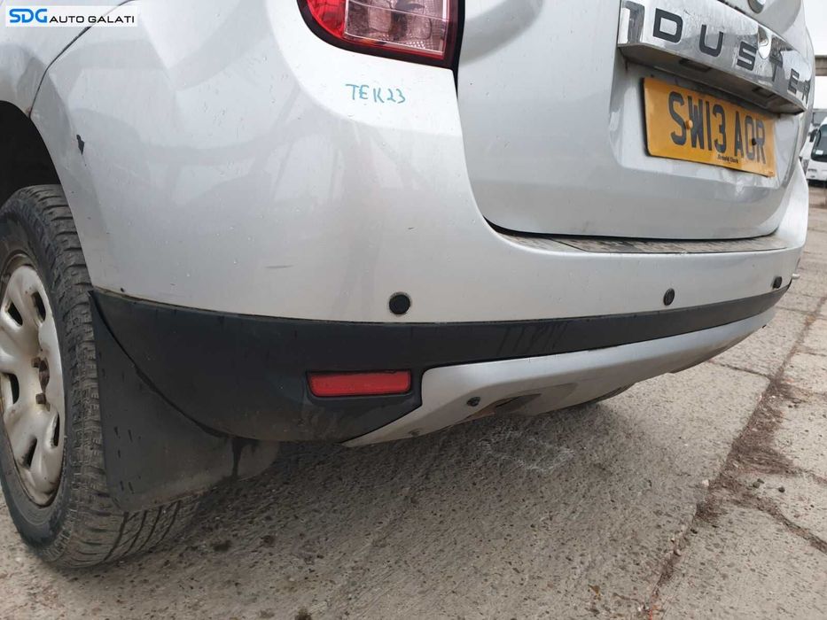 Bara Spoiler Spate Dacia Duster 1 HS 2010 - 2015 Culoare TEK23 [C7257]