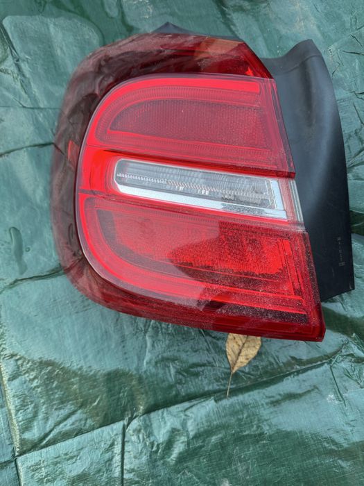 Продавам части за Mercedes-Benz GLK