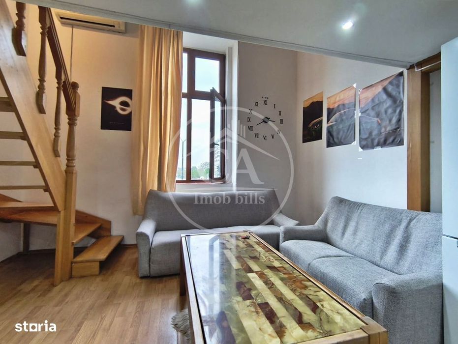 Apartament de inchiriat cu 1 camera in zona Ultracentrala, Oradea