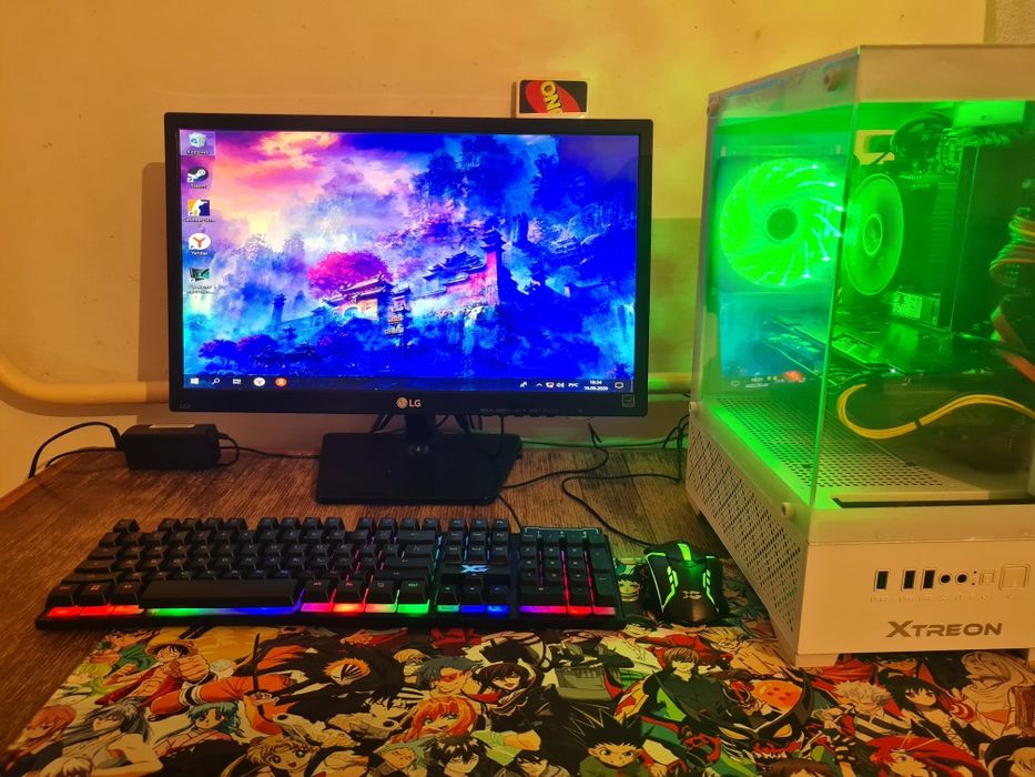 Компьютер/Процессор i7