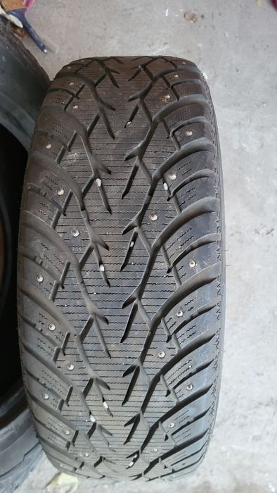 Продам б.у шины разные диски