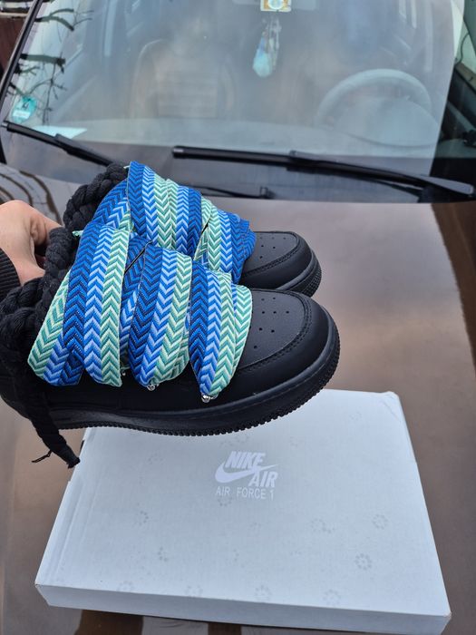 Nike air force 1 rope lanvim