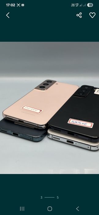 Samsung s22 8/256Gb orginal