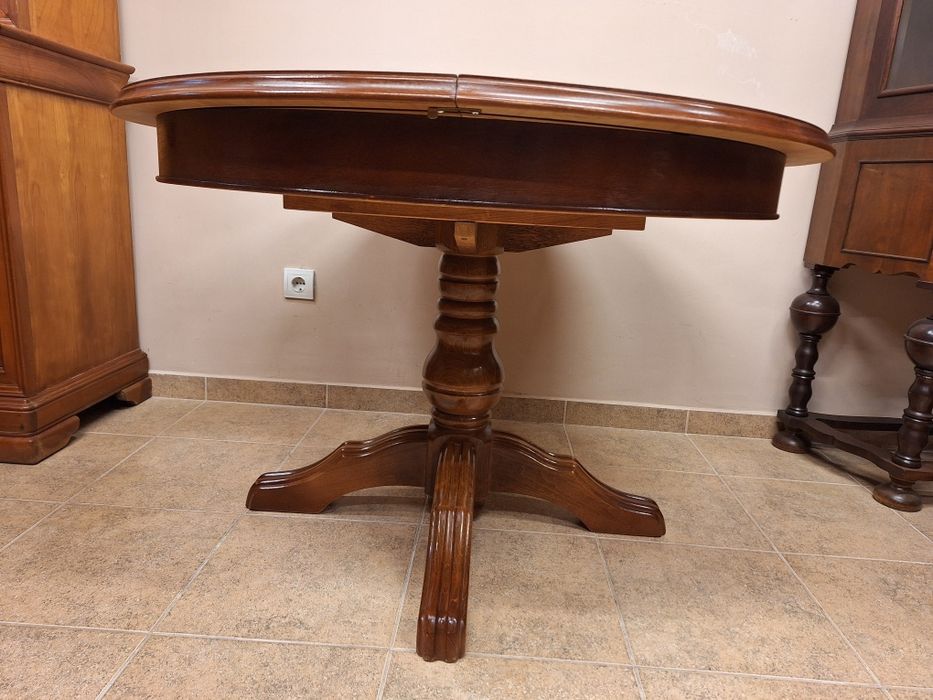 Маса за трапезария разтегателна