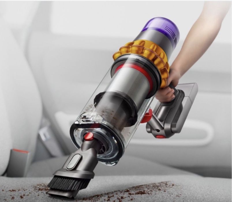 Пылесос dyson v15s Submarine detect absolute