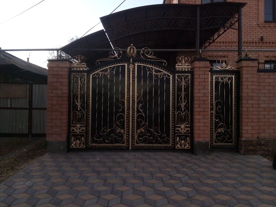 Изготовление варот