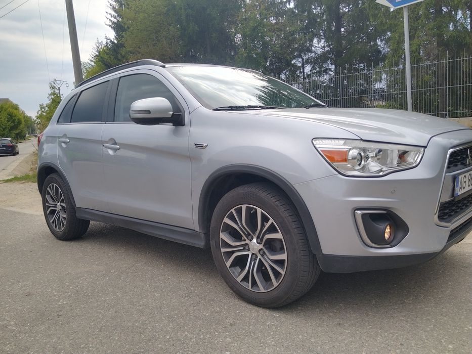 Mitsubishi ASX 1.6 DI-D 4WD