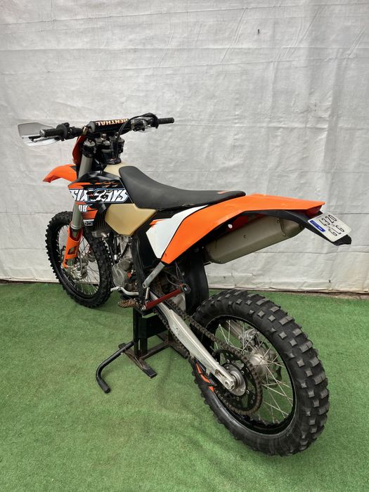 Ktm 250 EXC F enduro. Vanzari si in rate!
