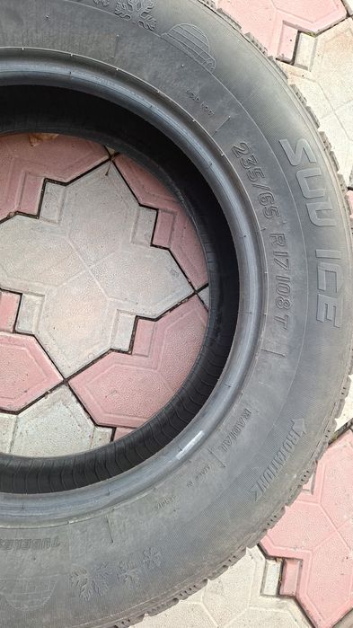 Шины зимние шипованые