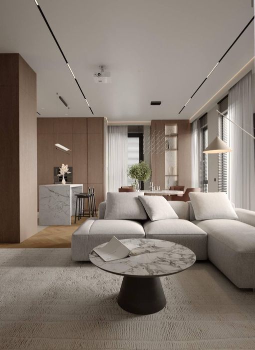 СРОЧНО! ПРОДАЁТСЯ  5/2/12 квартира в Новостройке ЖК "Parkwood"
Ор-р: П