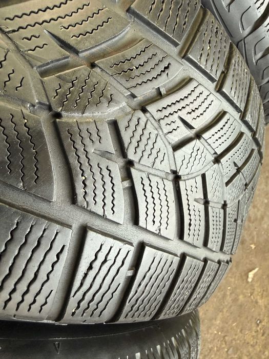 4x Anvelope iarna 235/60 R18 - GoodYear Ultra Grip Performance Gen.2 S