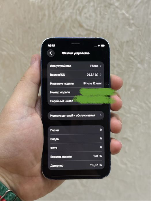 Iphone 12mini 128Gb Айфон 12 мини