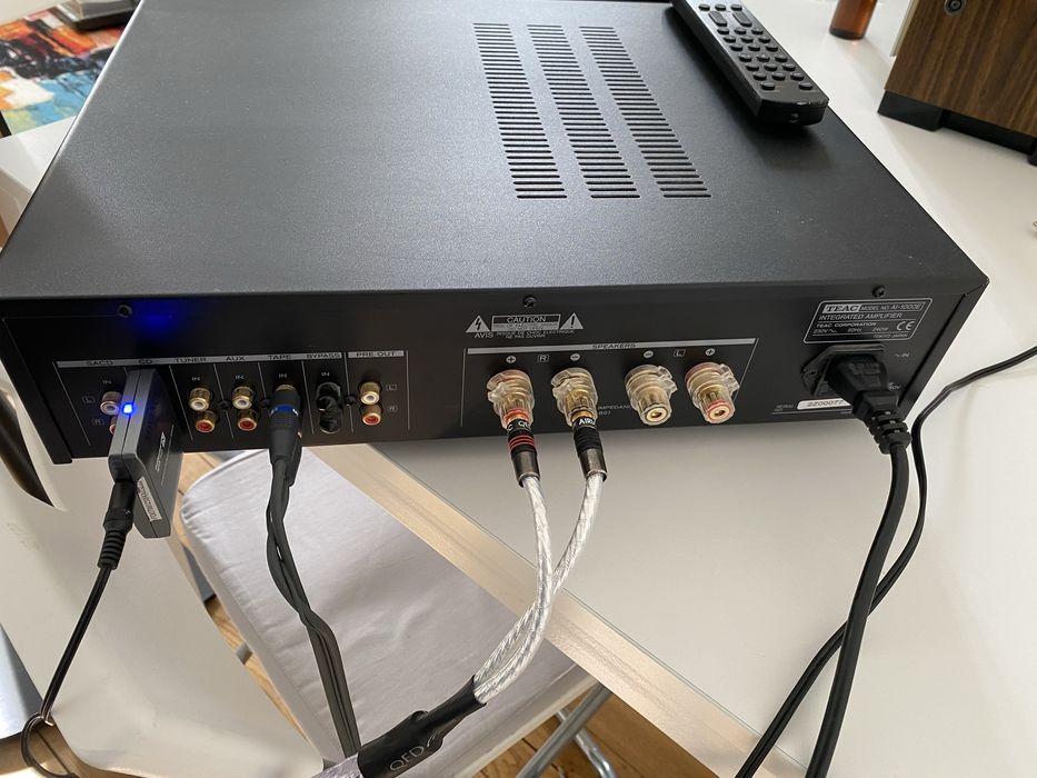 Amplificator Teac AI-1000