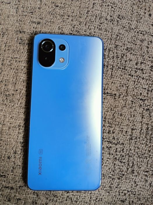 Телефон Xiaomi 11Lite 5G