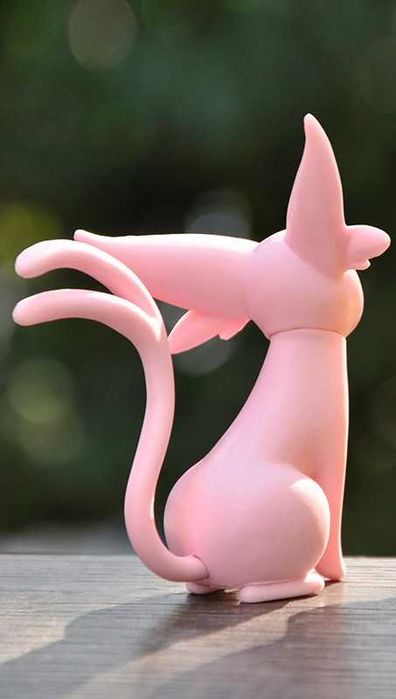 Figurina Anime Pokemon - Espeon