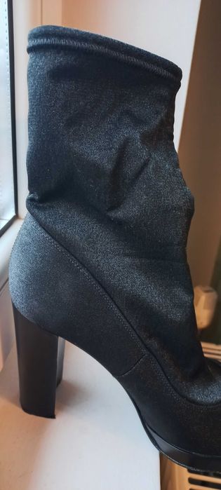 Botine Sergio Rossi foarte elegante nr. 35