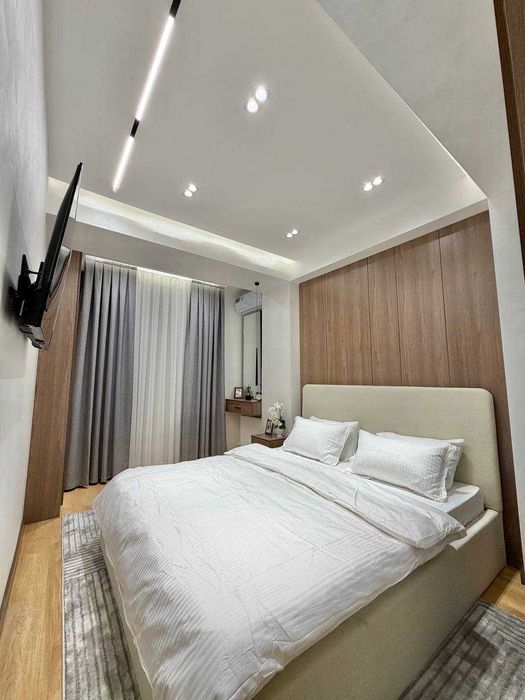 ЖК City Mall 3\2\10. Евро. TL