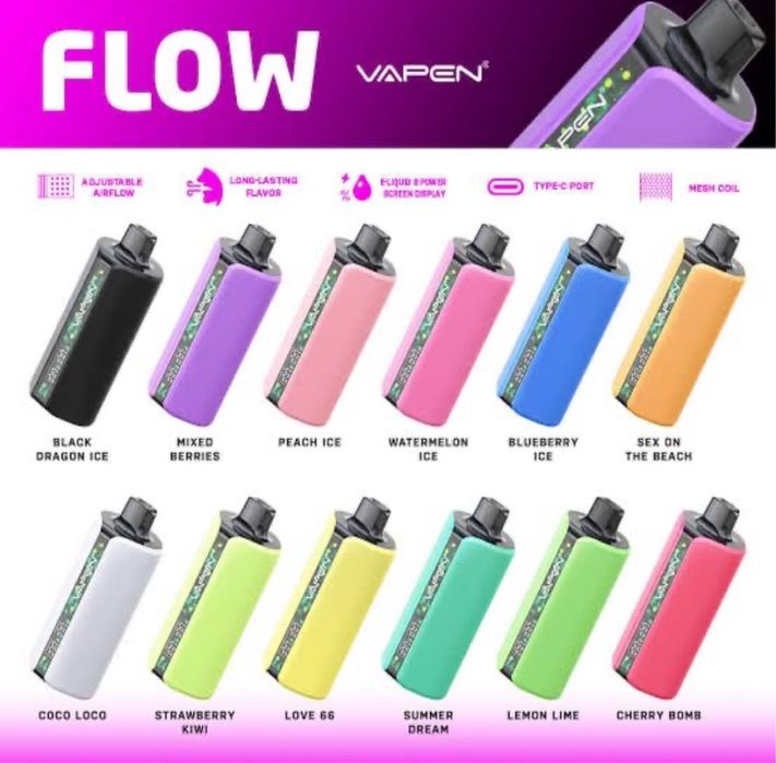 Vape VapeN 40.000 Puffs