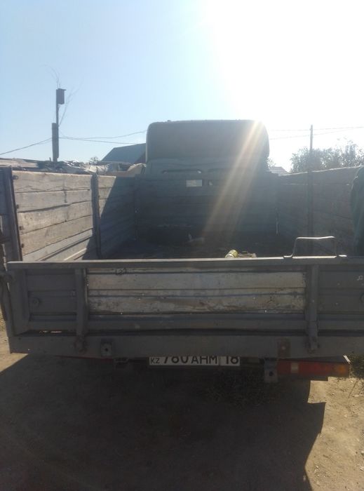 Газель на ходу газель