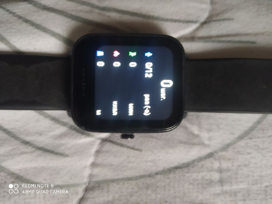 Смарт часы Amazfit