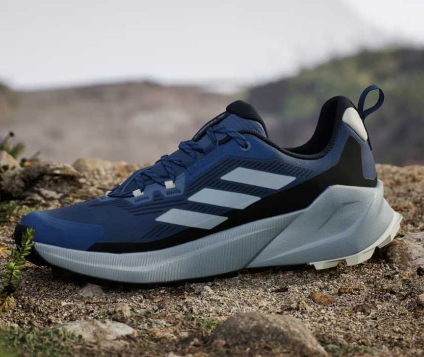 Обувки мъжки  ADIDAS TERREX TRAILMAKER 2 размери 44 2/3-46 ЧЕРЕН ПЕТЪК