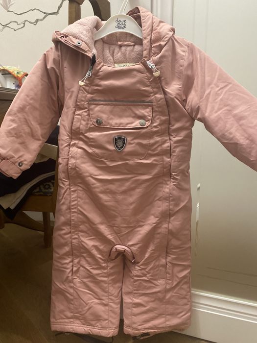 Комбинезон Deux par deux