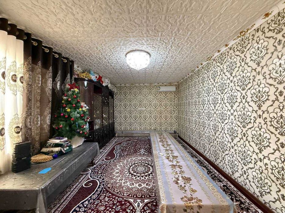 TAYYOR 2.75 sotiqli hovli sotiladi