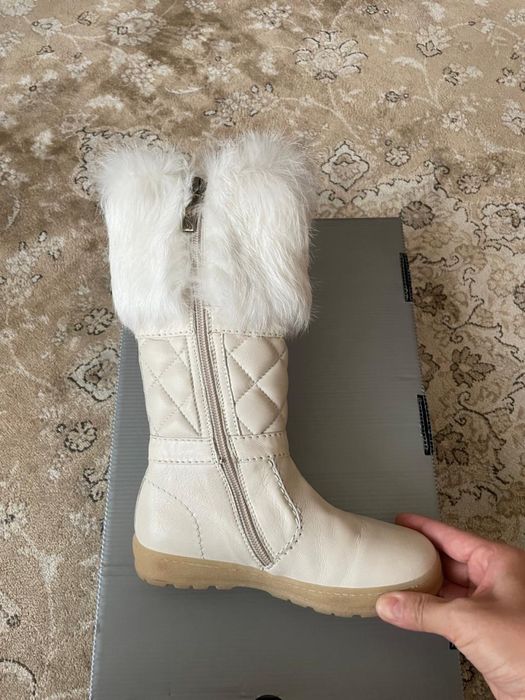 Детские сапоги “Blumarine”