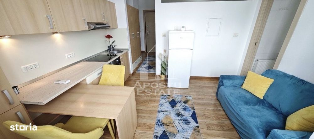Apartament cu 2 camere de inchiriat-Complex Studentesc, Timisoara — fotografia 1