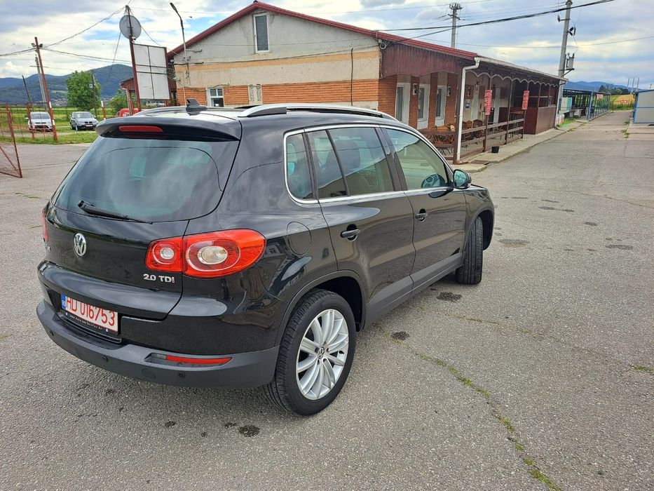 Vw Tiguan  4x4 2.0 TDI  Navi / Panoram9ic proveniență Germania