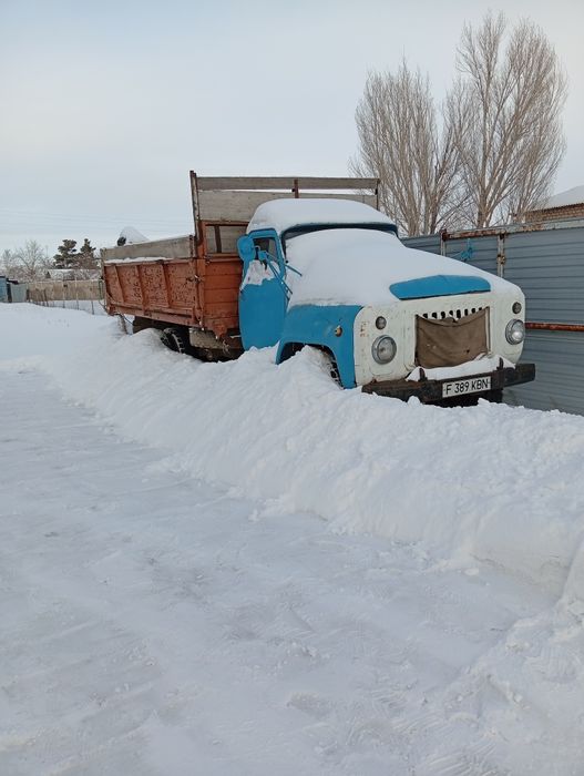 Продам Газ 53 срочно