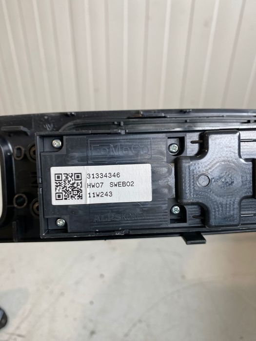 Comanda geamuri VOLVO S60 XC60 V60 2011-2013 31334346  31272009