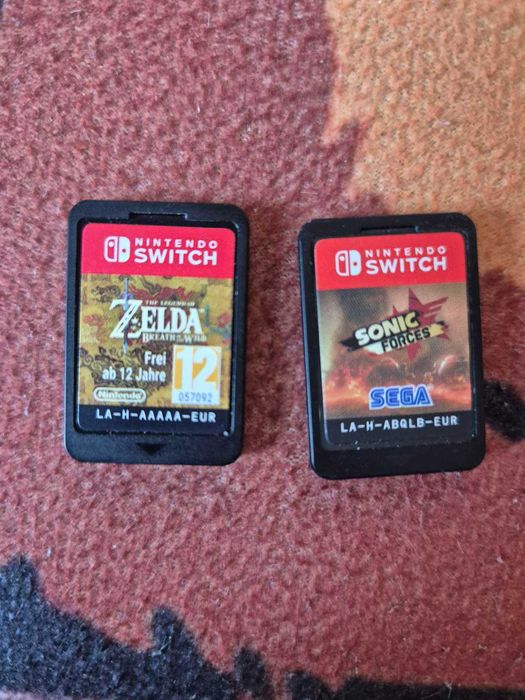 Игри Nintendo Switch