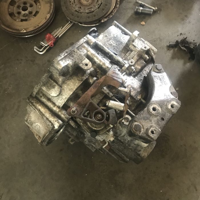 Cutie de viteze JLU  2.0 TDI Vw Audi Seat Skoda