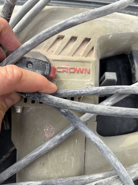 Перфоратор Crown