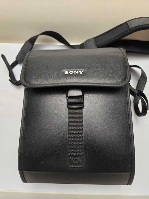 Sony DEV-50V — цифровой бинокль с Full HD видеозаписью
