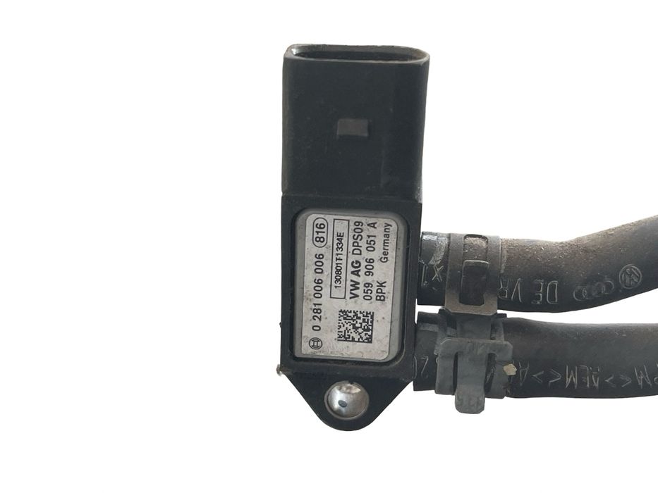 Senzor Presiune Filtru Particule + Conducte Audi A4 Iv 8K2, B8 2007 -