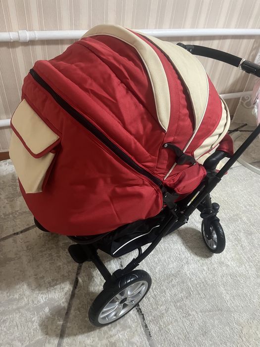 Продается новая коляска