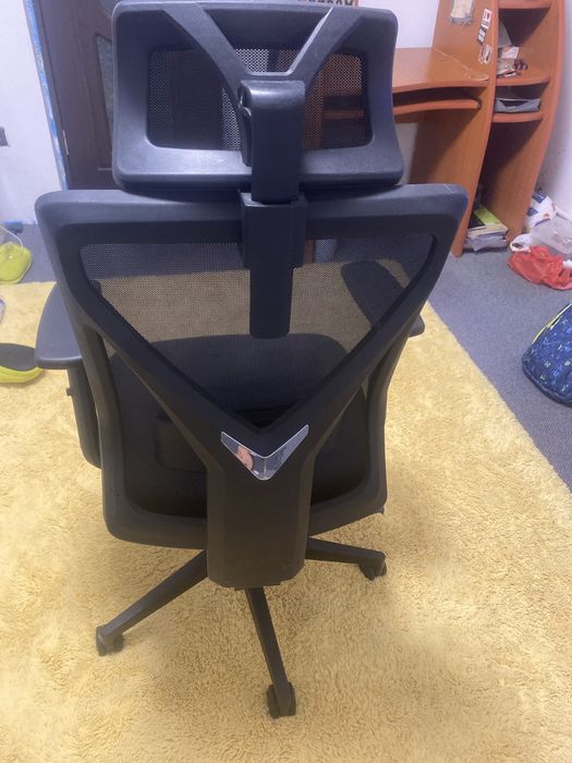 Scaun de birou extensibil