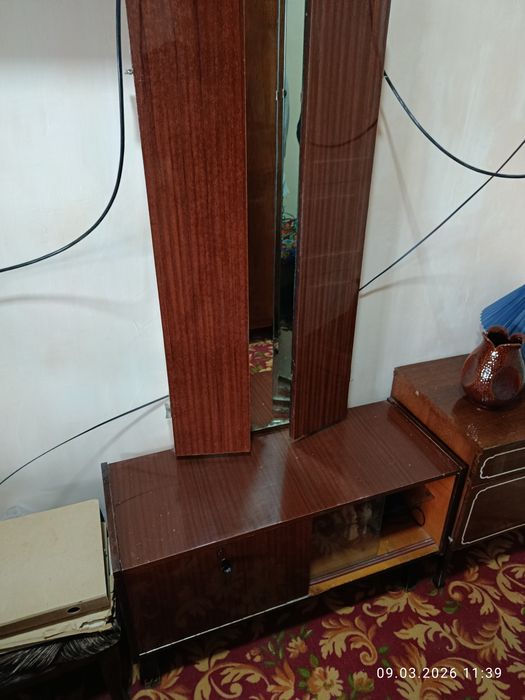 Трильяж, производство СССР