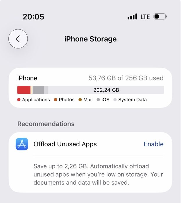 iPhone 17 AIR 256GB Black
