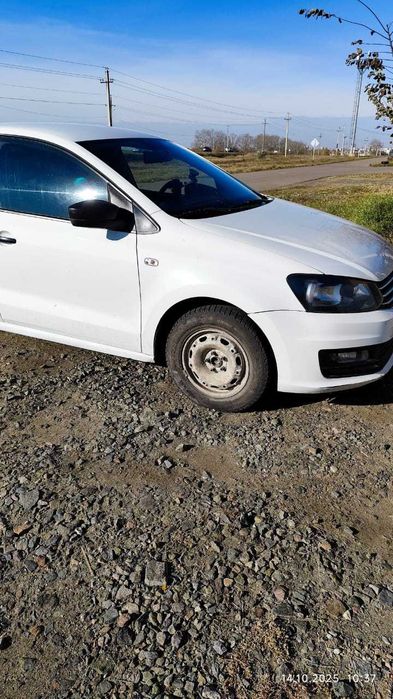 Volkswagen Polo 2015 года
